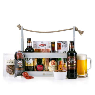 Kôš pre pivárov a mäsožravcov