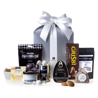 Strieborná kolekcia pre gurmánov