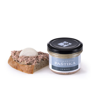 Gurmánska paštéta jemná