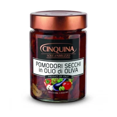 Sušené paradajky Cinquina
