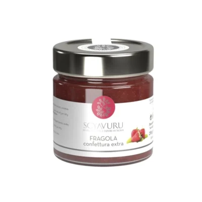 Jahodový džem Extra