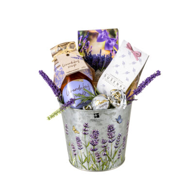 Tajomstvo levanduľového poľa