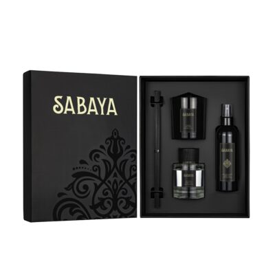 Darčeková sada zeleného čaju a opuncie