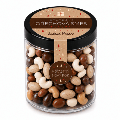 Sladké vianočné občerstvenie