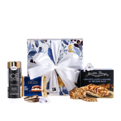 Kvetinová harmónia s kávou