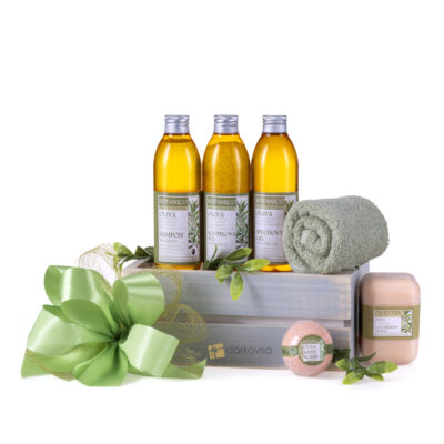 Tajomstvo olivového hája