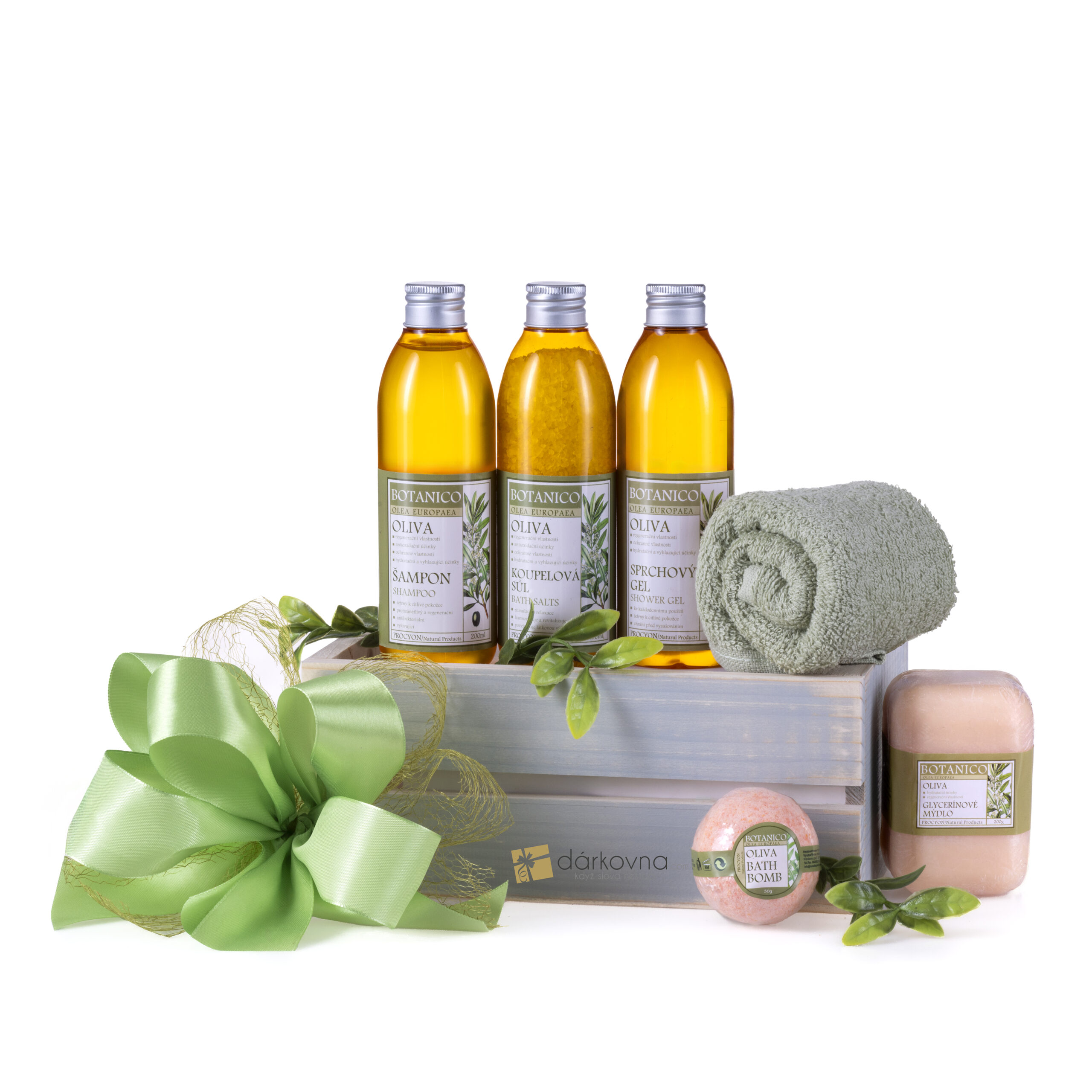 Tajomstvo olivového hája