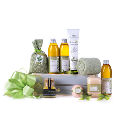 Tajomstvo olivového hája Exclusive